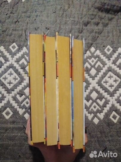 Книга С.Лукьяненко Сборники Геном, Линия грез 4 шт