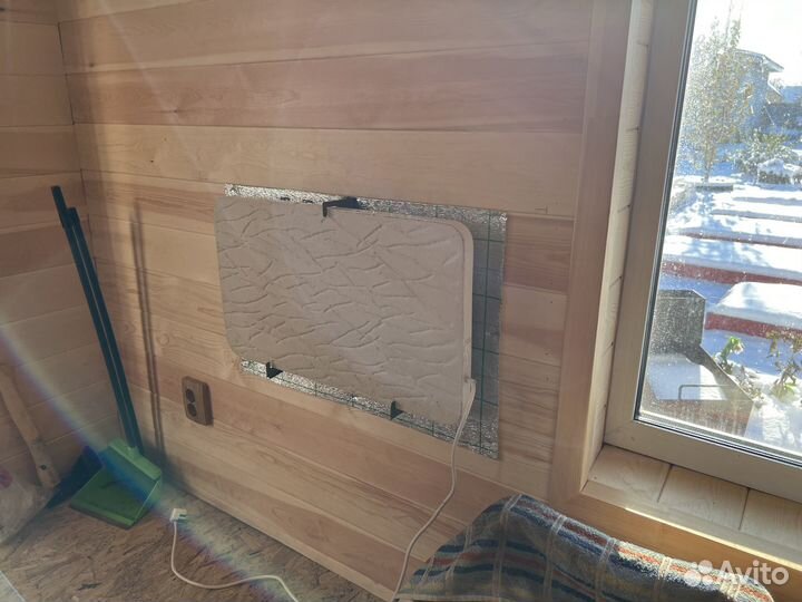 Обогреватель теплэко