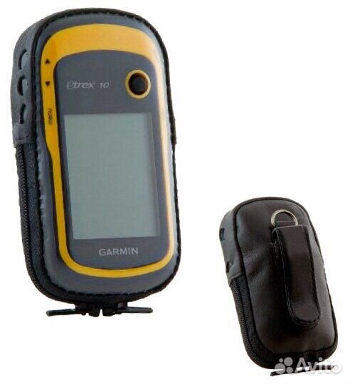 Garmin eTrex 10, 20, 22, 30, 32 чехол натуральная