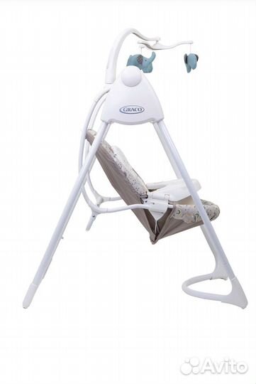 Электрокачели Graco Lovin' Hug от 0 до 9 месяцев