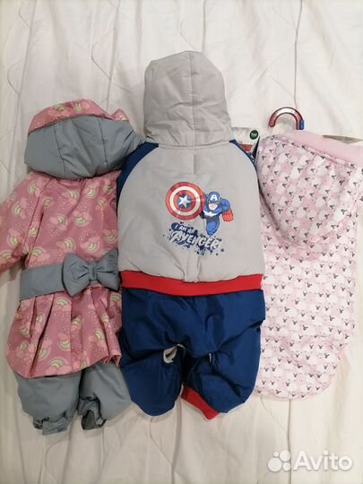 Одежда для собак