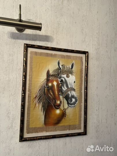 Картина египетская