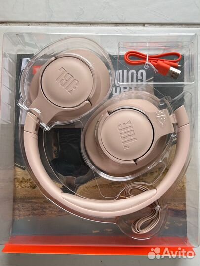 Беспроводные наушники jbl tune 710bt