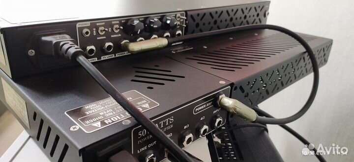 Гитарный усилитель мощности RNR PWR-150