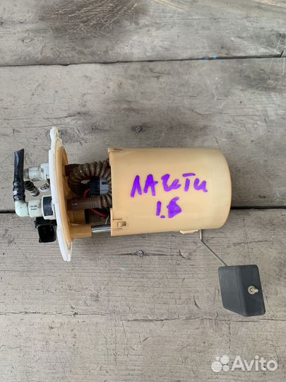 Бензонасос Шевроле лачетти разборка