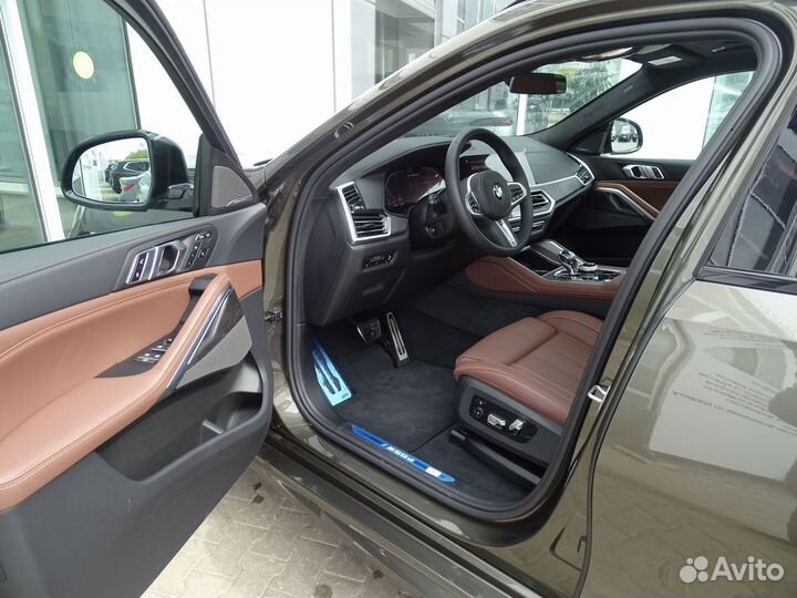BMW X6 3.0 AT, 2022, 50 км