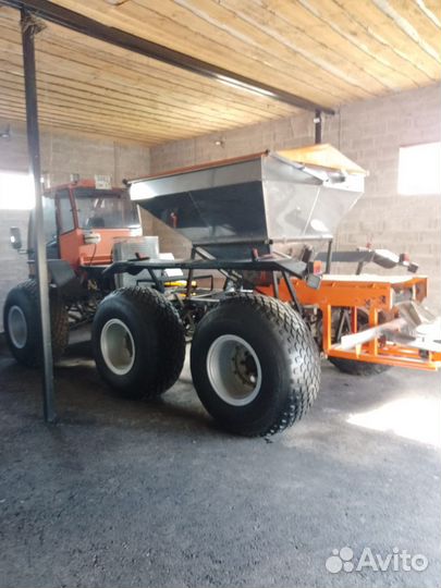 Трактор Завод Самоходных Машин ВТГ-90А-РС4, 2013