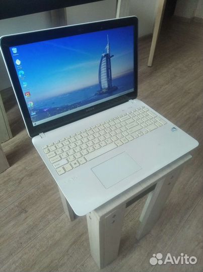 Sony vaio svf152a29v