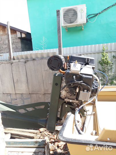 Болотохот Лончин 30л.с