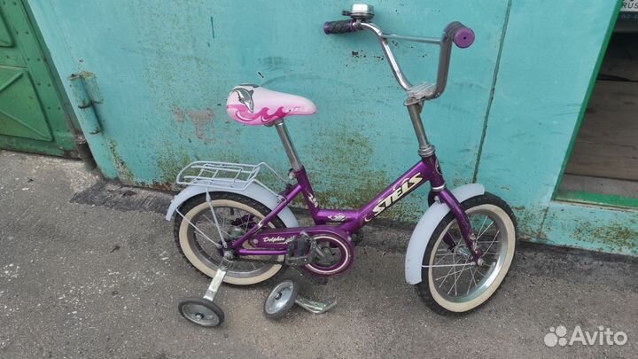 Детский велосипед бу