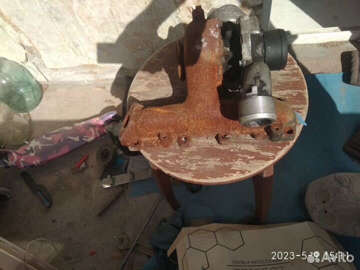 Турбина Опель вектра С, 2005г 1.9D