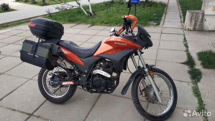 Мотоцикл Racer RC200-GY8 Ranger