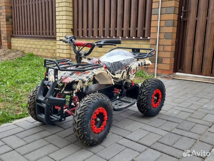 Квадроцикл