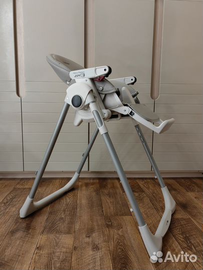 Стул для кормления peg perego