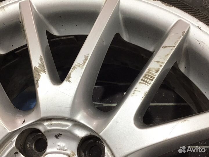 Колеса R17 Volkswanen Golf 5, Jetta 5