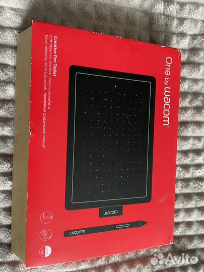 Графический планшет wacom