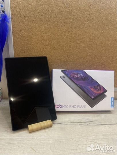 Планшет lenovo tab m10 fhd plus