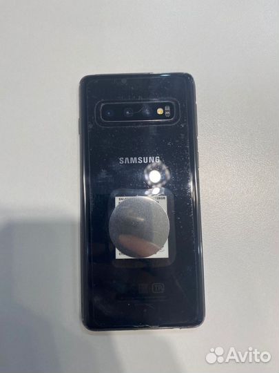 Samsung Galaxy S10, 8/128 ГБ