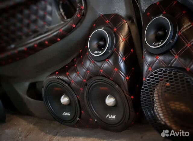 Накладные подиумы. Короба для сабвуфера