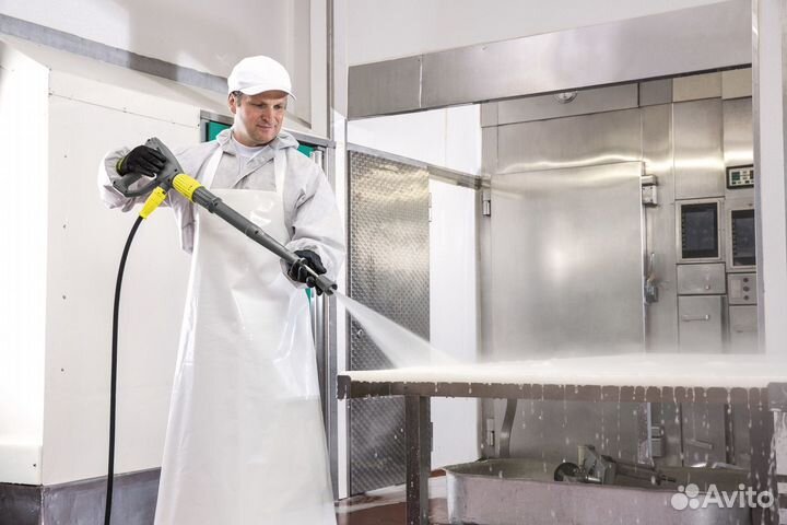 Работа дезинфектором вахтовым методом