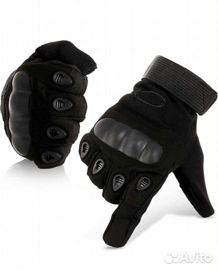 Тактические перчатки