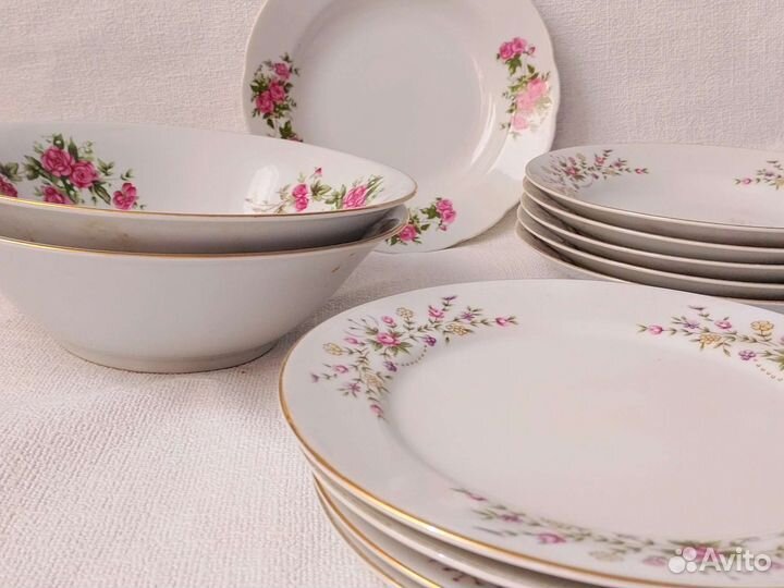 Посуда СССР