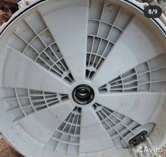 Ремонт стиральных машин