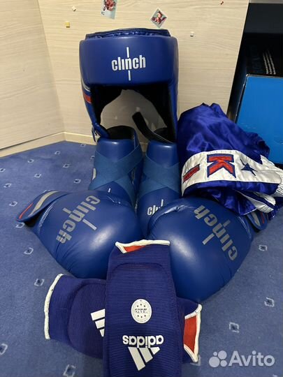 Форма для кикбоксинга комплект