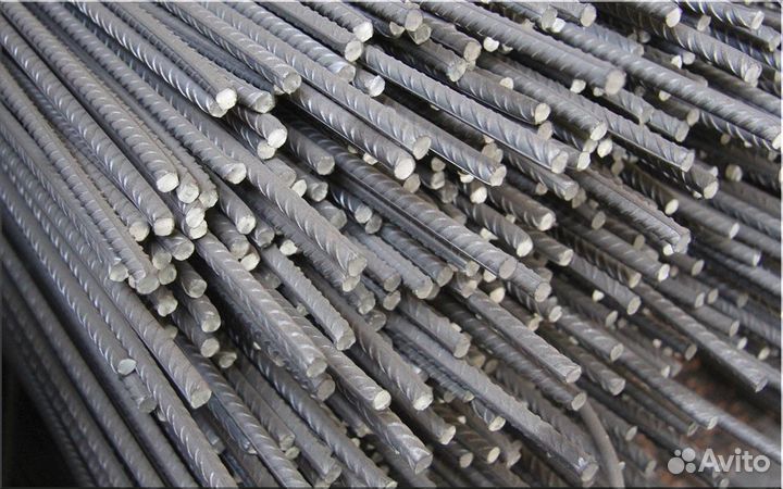 Круглая арматура