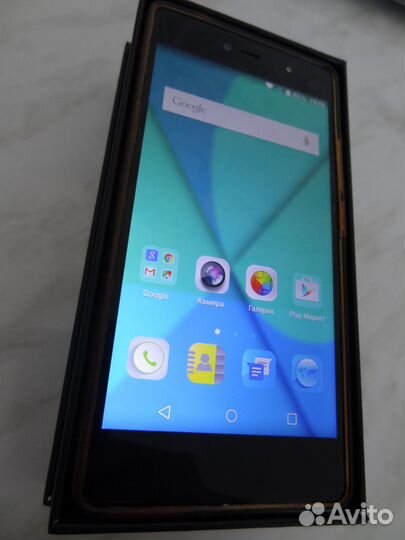 Micromax E481, 3/16 ГБ