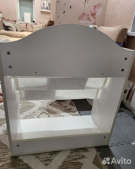 Стеллаж для книг детский