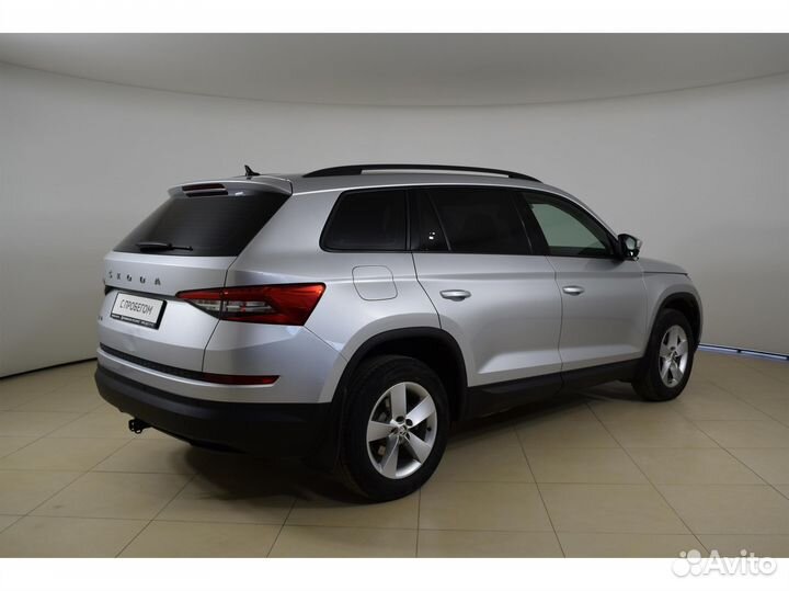 Skoda Kodiaq 1.4 AMT, 2019, 115 606 км