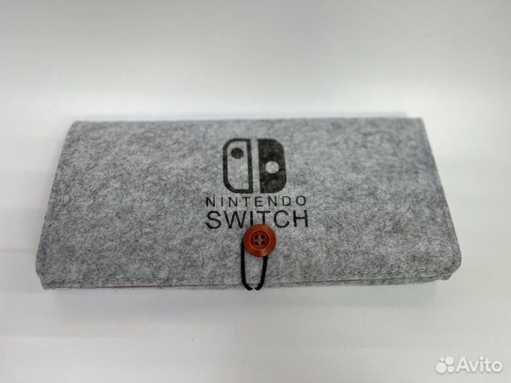 Чехол из войлока для Nintendo Switch