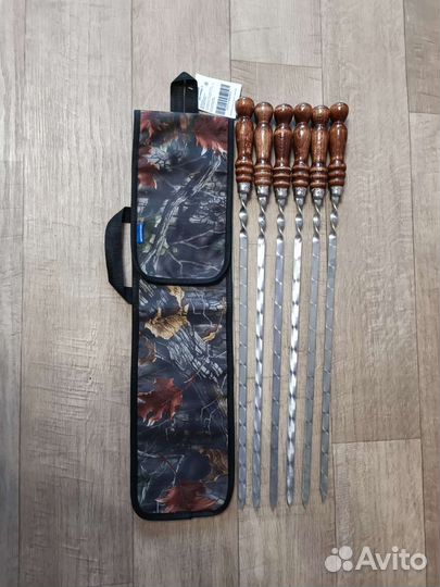 Чехол для шампуров