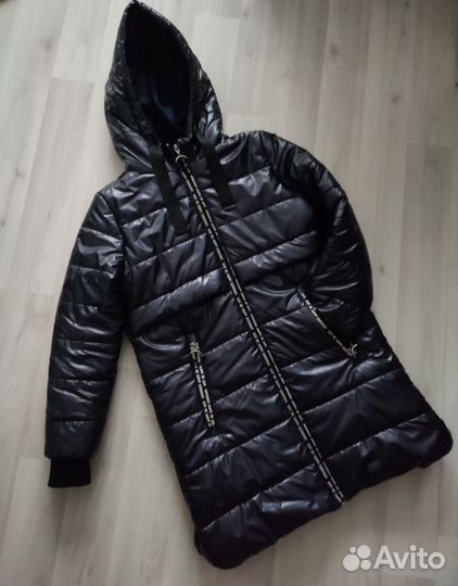 Куртка утепленная на девочку 140 O'stin kids