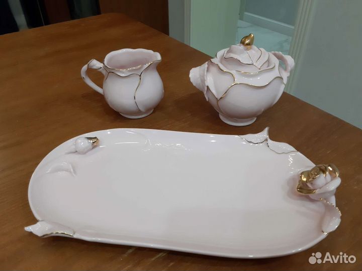 Чайный сервиз