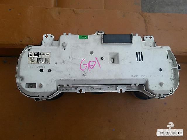 Продажа панель приборов на honda FIT GD1