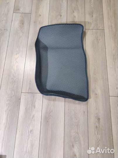 Эва ковры 3Д с бортиками baic