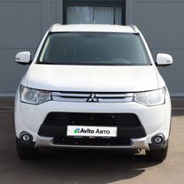 Mitsubishi Outlander 2.4 CVT, 2014, 253 022 км, с пробегом, цена 1 690 000 руб.