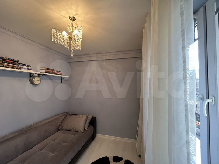 3-к. квартира, 51 м², 3/5 эт.