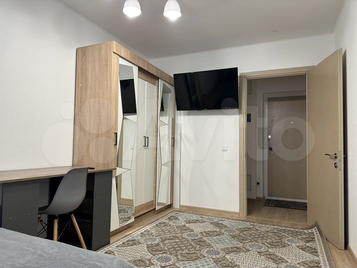 1-к. квартира, 35 м², 1/10 эт.