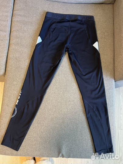 Лосины спортивные женские adidas, р-р S