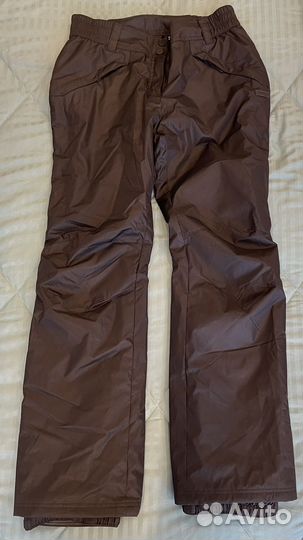 Утеплённые женские штаны Term'it