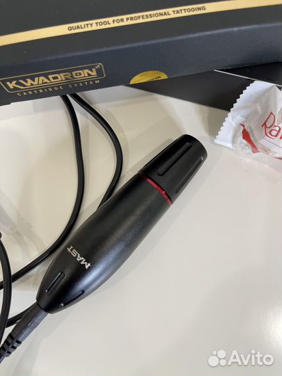 Машинка для татуажа mast