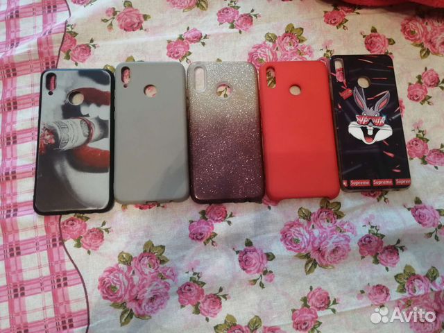 Чехлы на хонор 8х