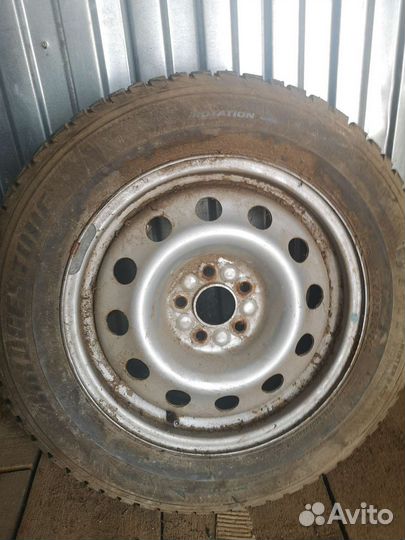 Bridgestone WT17 195/65 R15