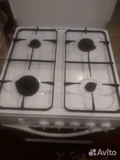 Газовая плита бу