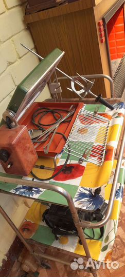 Электро шашлычница