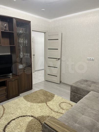 2-к. квартира, 52 м², 7/21 эт.