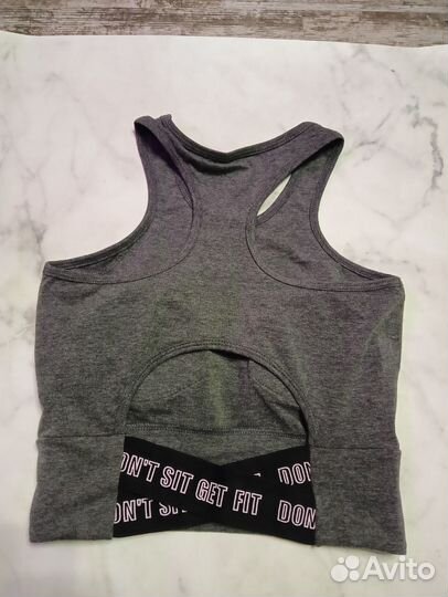 Топ спортивный